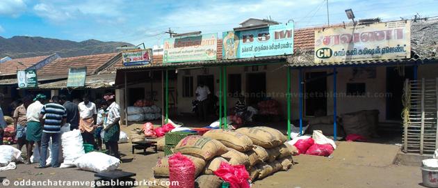 oddanchatram vegetable market (2)